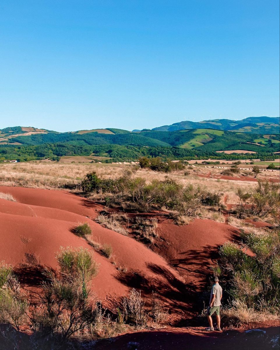 Le Colorado de l'Aveyron — et personne n'en parle