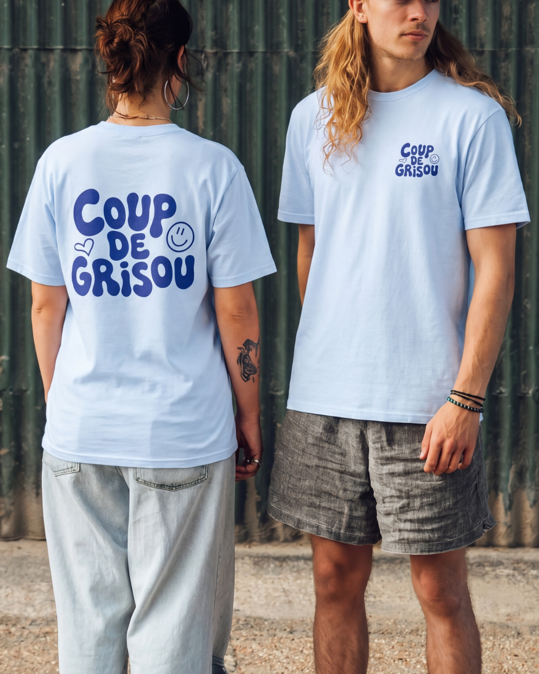 T-shirt Coup de Grisou
